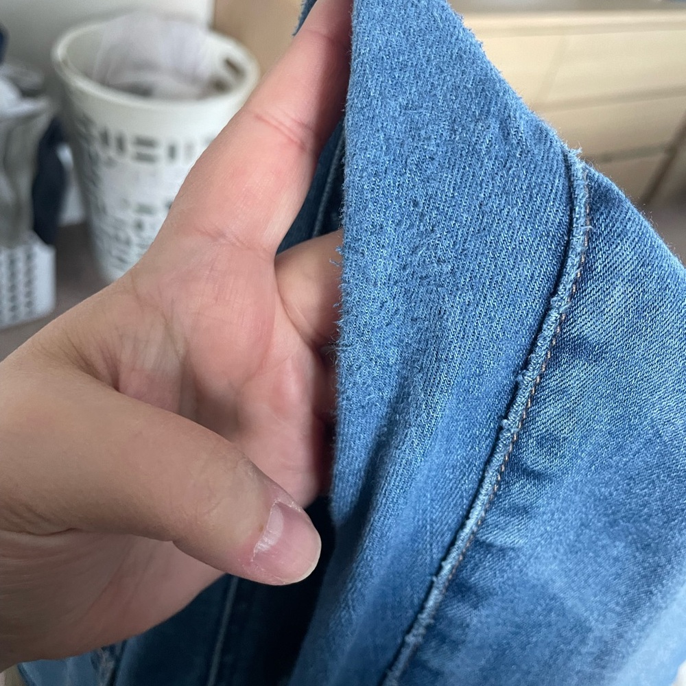 AE Next level stretch short jeans - Picture 5 of 6